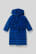  Bleu Noir Maillots De Bain C&A Terry Bathrobe With Hood Organic Coton Rayé - france PTA-2116621