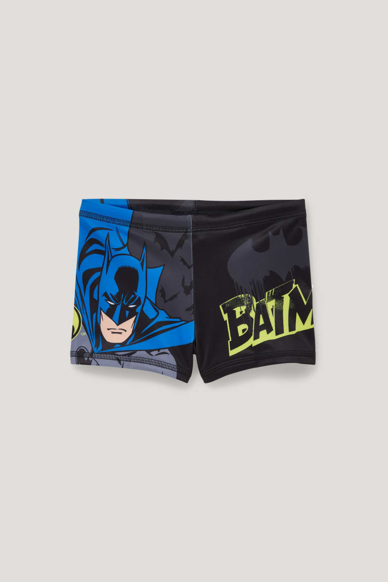  Grise Foncé Maillots De Bain C&A Batman Swim Lycra Xtra Life - france LWW-7781654