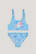  Bleu Clair Maillots De Bain C&A Unicorn Bikini Lycra Xtra Life 2 Piece - france QDS-7369433