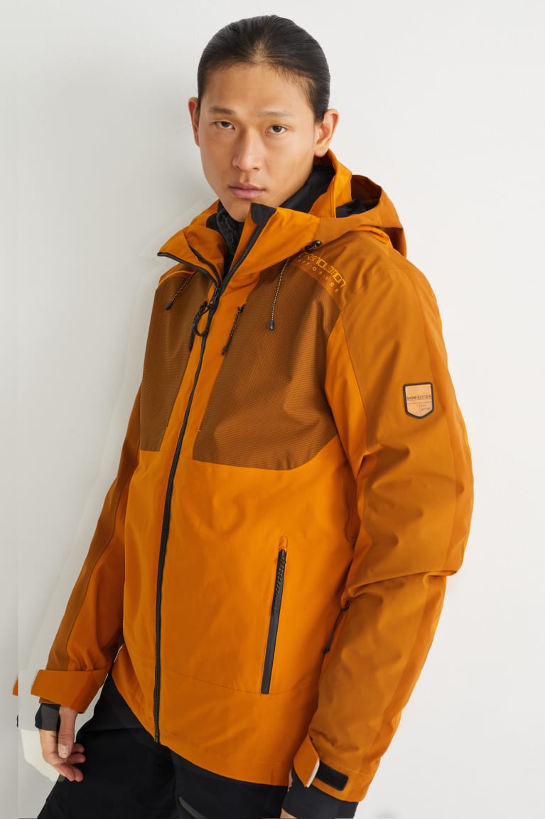  Orange Vestes C&A Ski With Hood Bionic-finisheco - france QJP-7168159