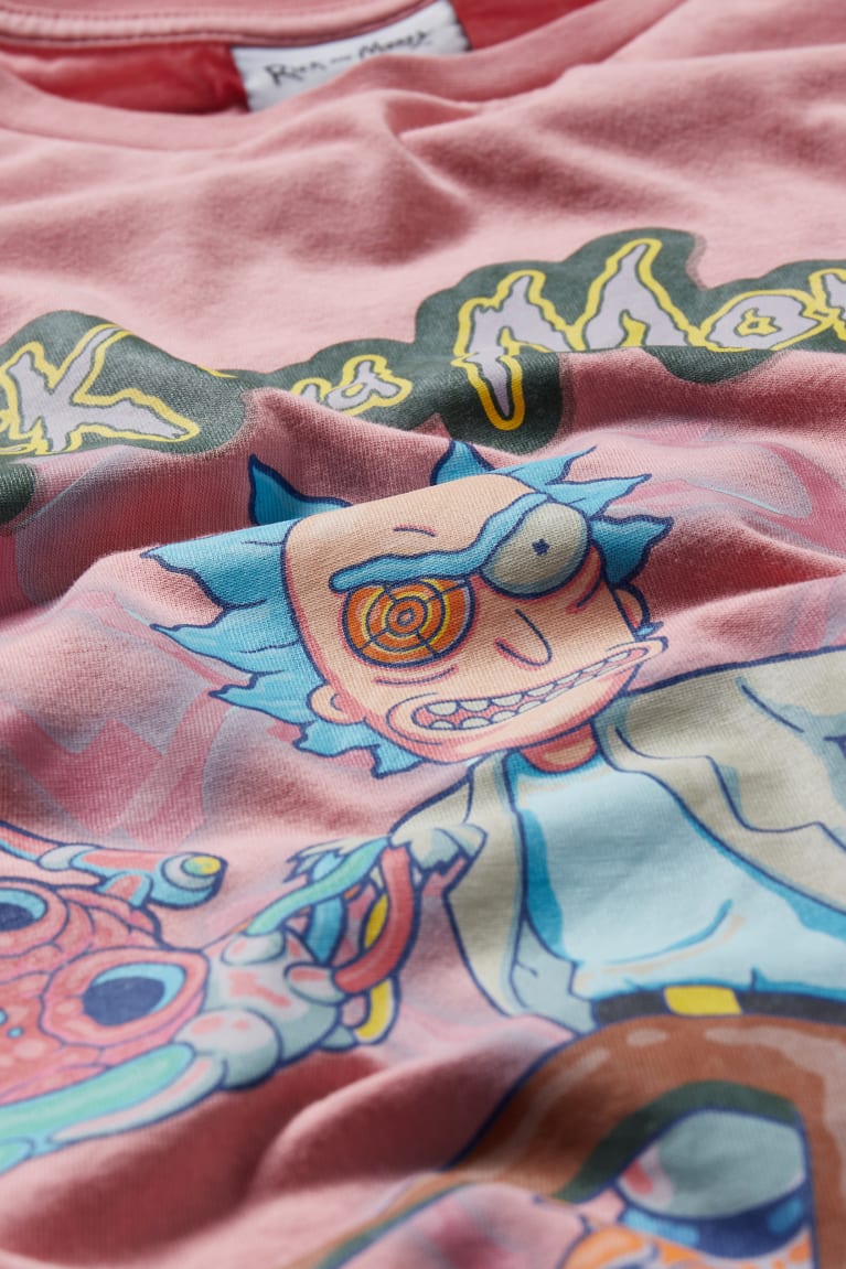  Corail T Shirts C&A ClockhouseRick And Morty - france VTM-4374919