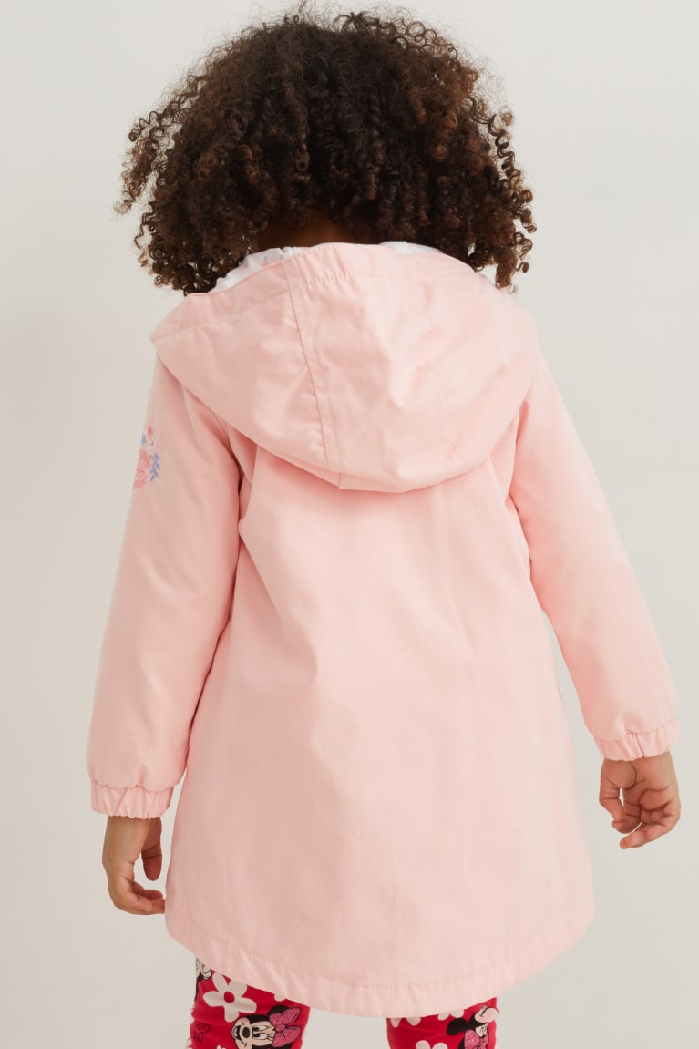  Rose Vestes C&A With Hood - france OJJ-3905184