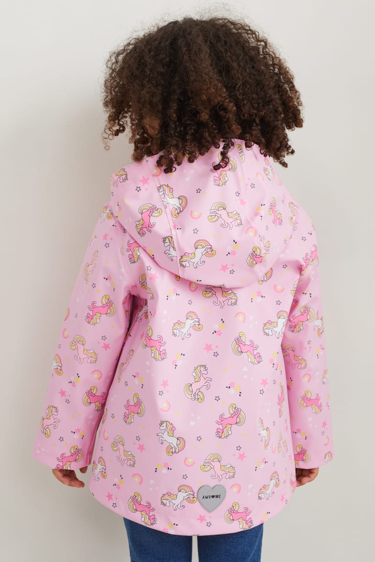  Rose Vestes C&A Unicorn With Hood - france LZJ-4705676