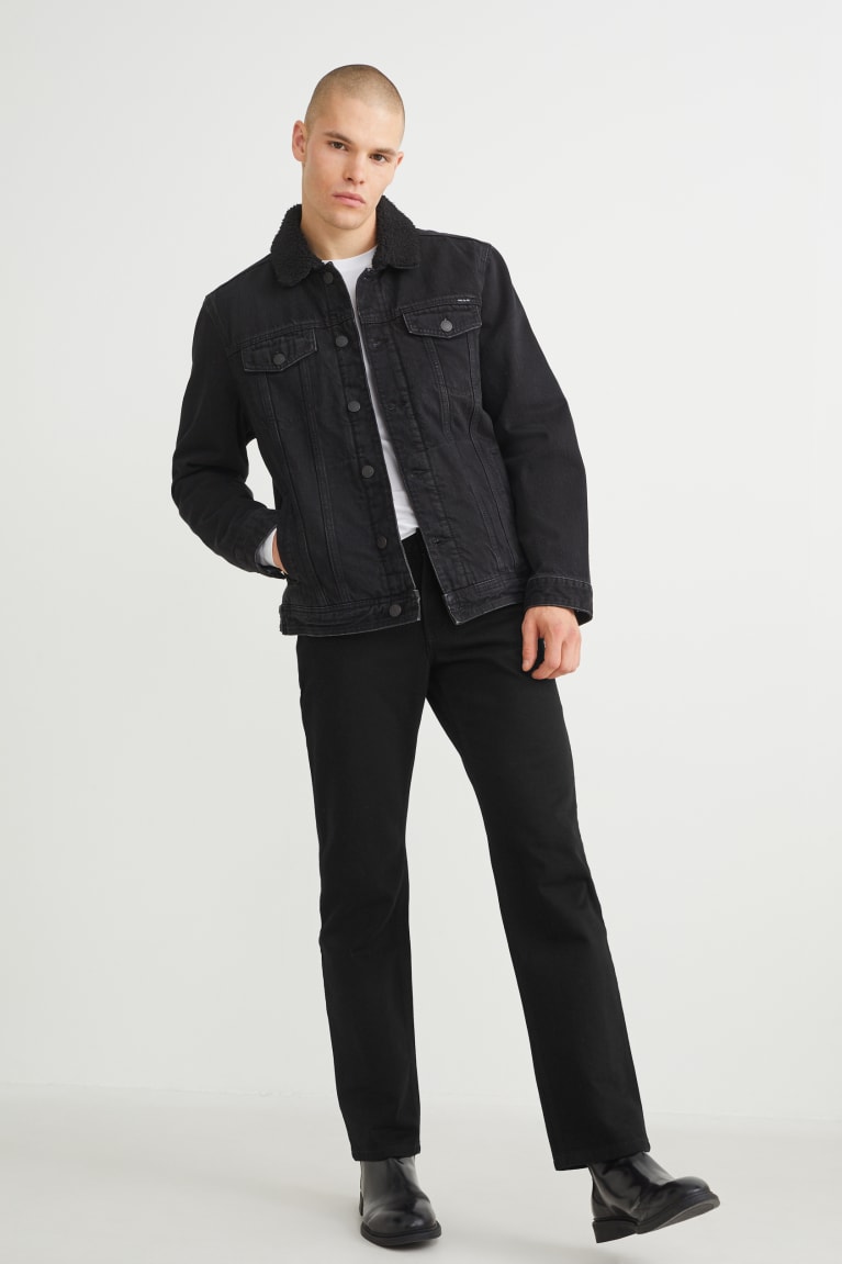  Noir Jean C&A Regular - france TWE-4720276