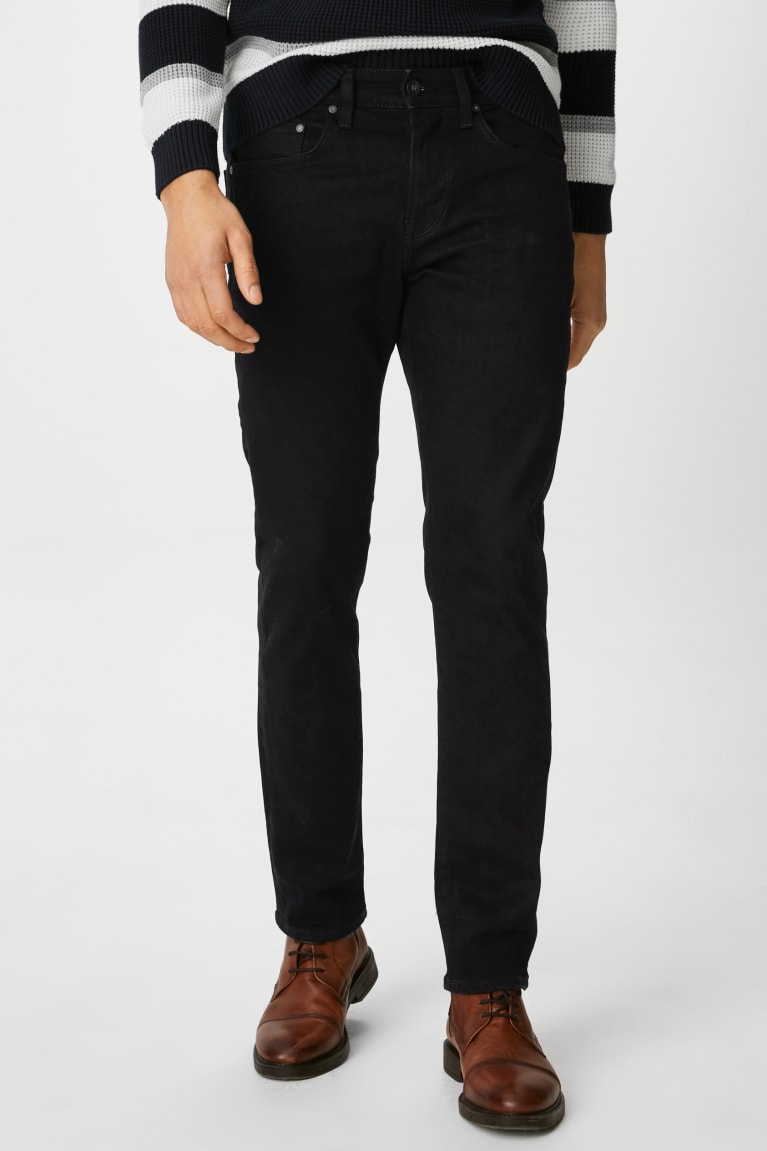  Noir Jean C&A Slim - france TFB-7184744