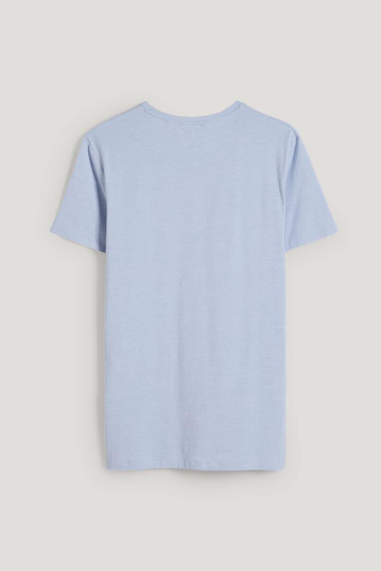  Bleu Clair T Shirts C&A - france IGS-8398153