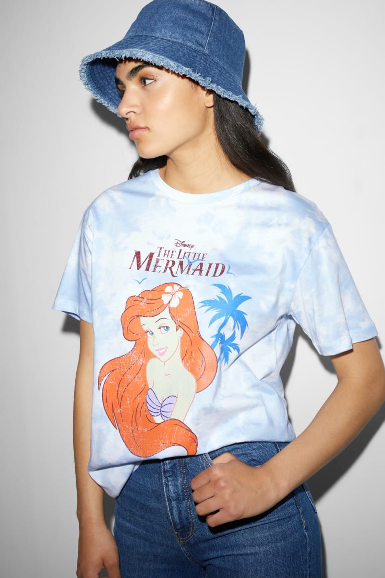  Bleu Clair T Shirts C&A ClockhouseAriel - france XAE-9247963