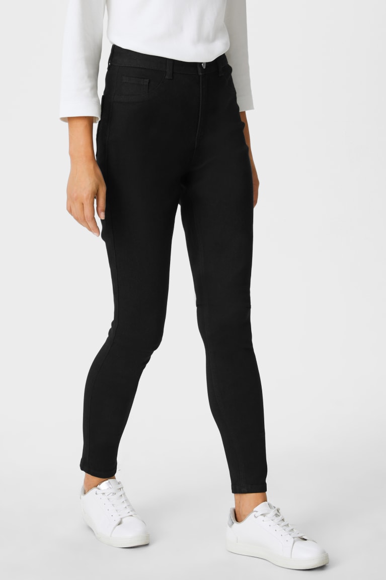  Noir Jean C&A Multipack Of 2 Jegging - france KRA-1581172