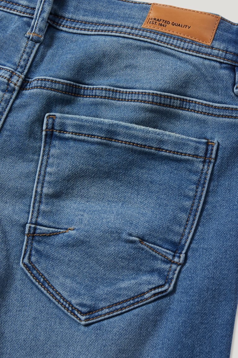  Bleu Jean C&A Pull-on - france WQR-4212164