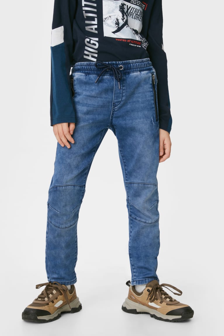  Bleu Jean C&A Slim - france MUB-5022245