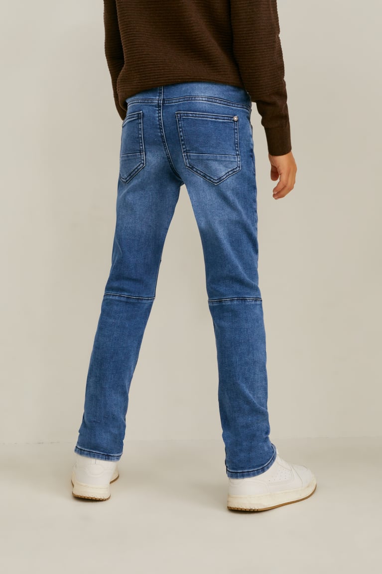  Bleu Jean C&A Slim - france DTM-6662329