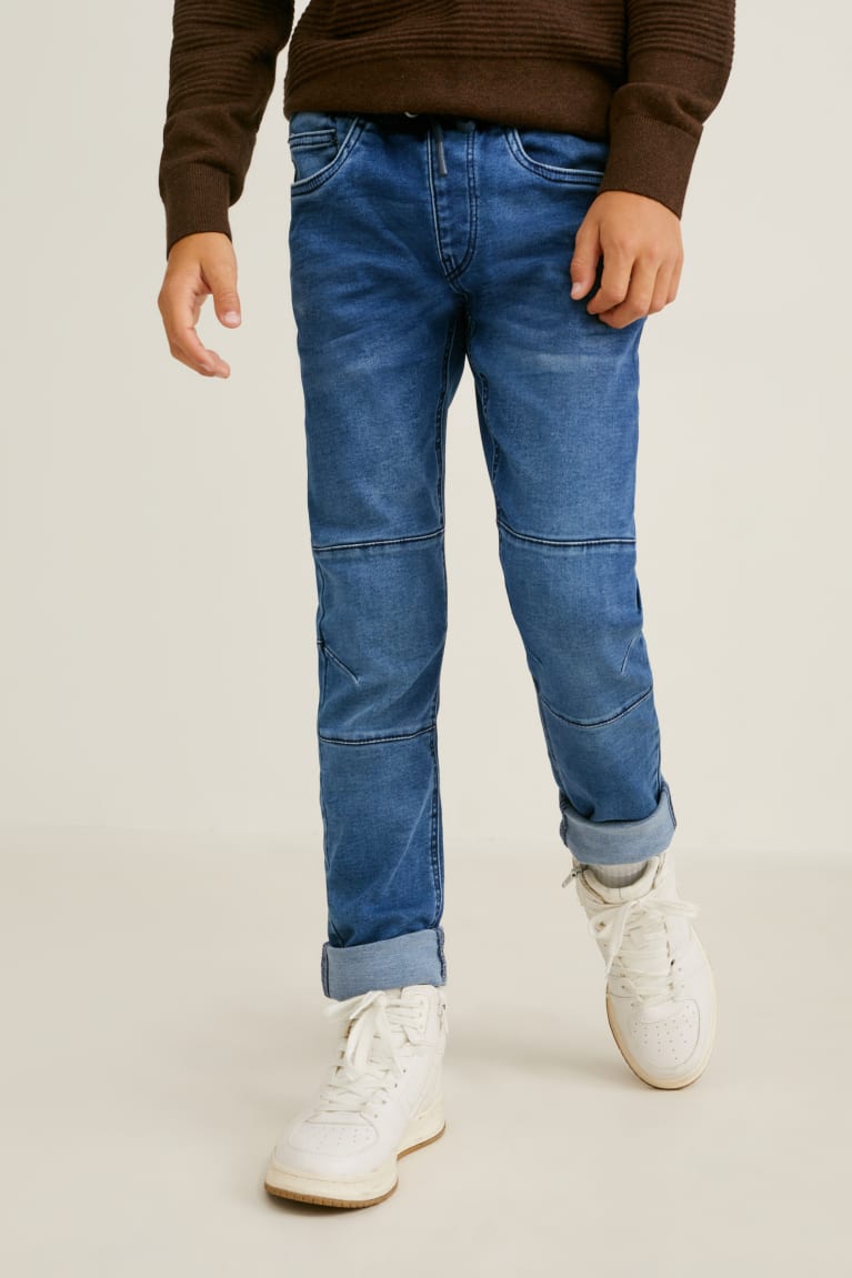  Bleu Jean C&A Slim - france DTM-6662329