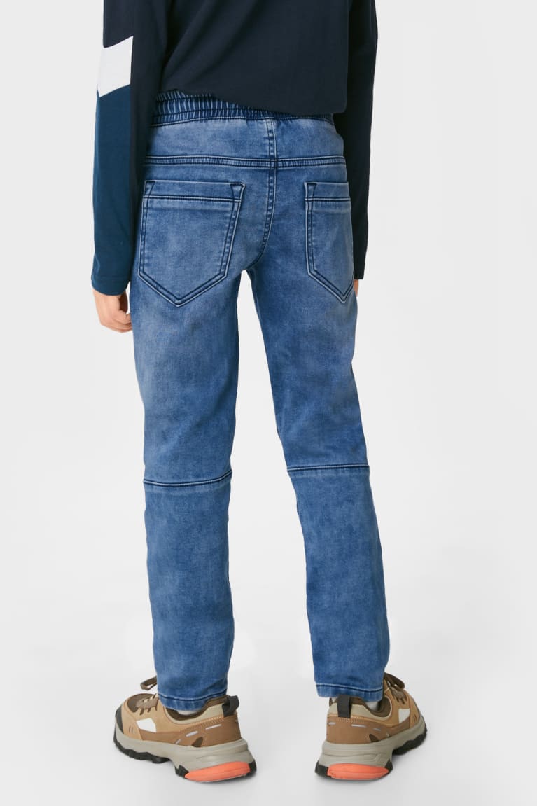  Bleu Jean C&A Slim - france MUB-5022245