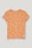  Orange T Shirts C&A Sleeve With In-conversion Coton - france CHK-0412056