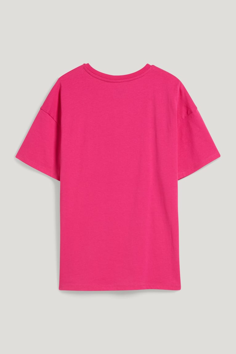  Rose T Shirts C&A Sleeve - france FDZ-1665037