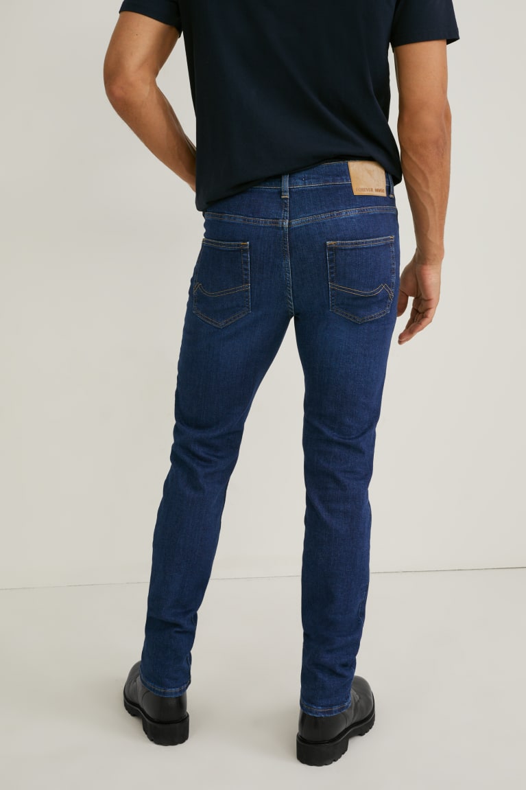  Bleu Jean C&A Made In Eu Slim Organic Coton - france SBD-5608172