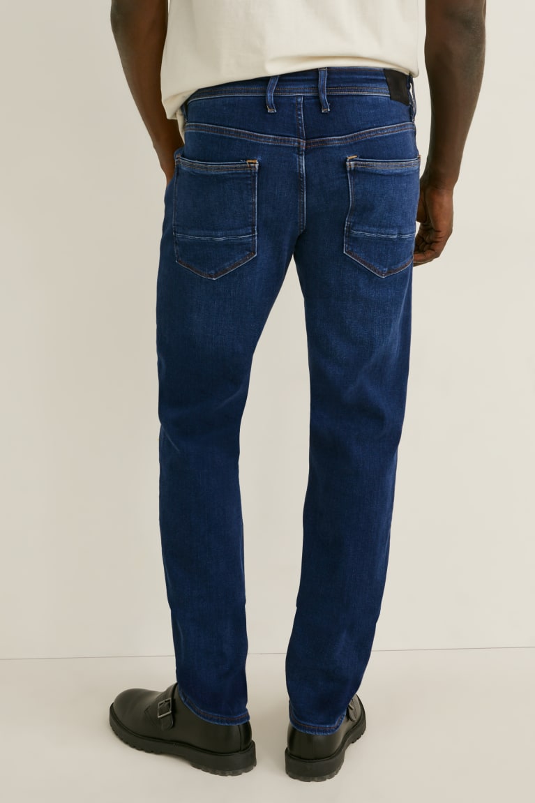  Bleu Jean C&A Premium Slim Recycled - france PXV-8226676