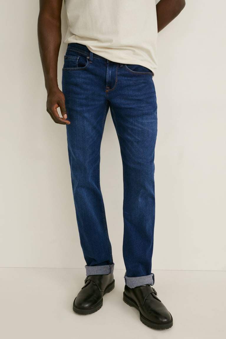  Bleu Jean C&A Premium Slim Recycled - france PXV-8226676