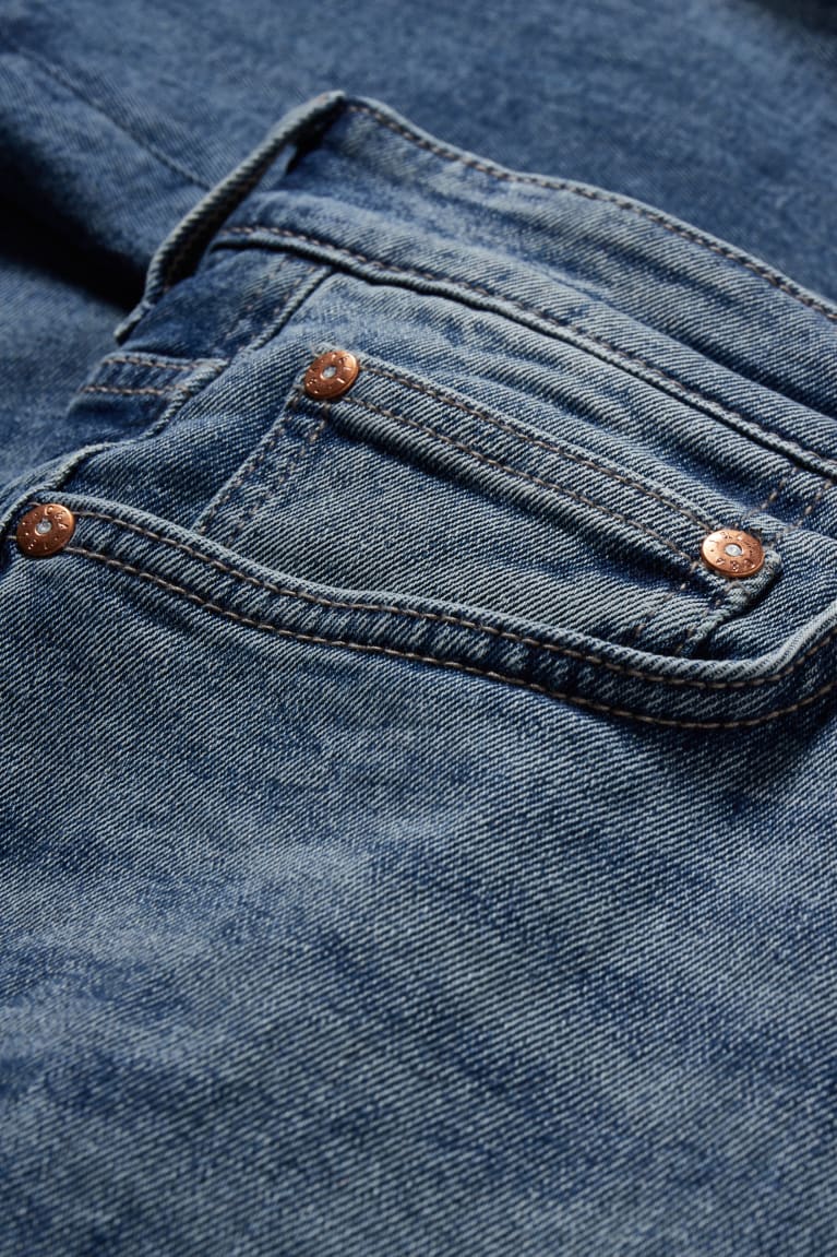  Bleu Jean C&A Droit - france UZM-7213246