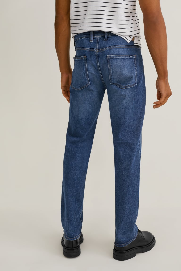  Bleu Jean C&A Droit - france HYC-6145848