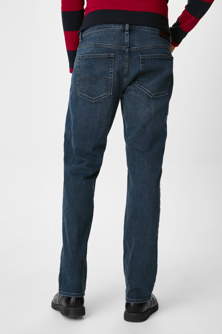  Bleu Jean C&A Droit - france KPL-0087693