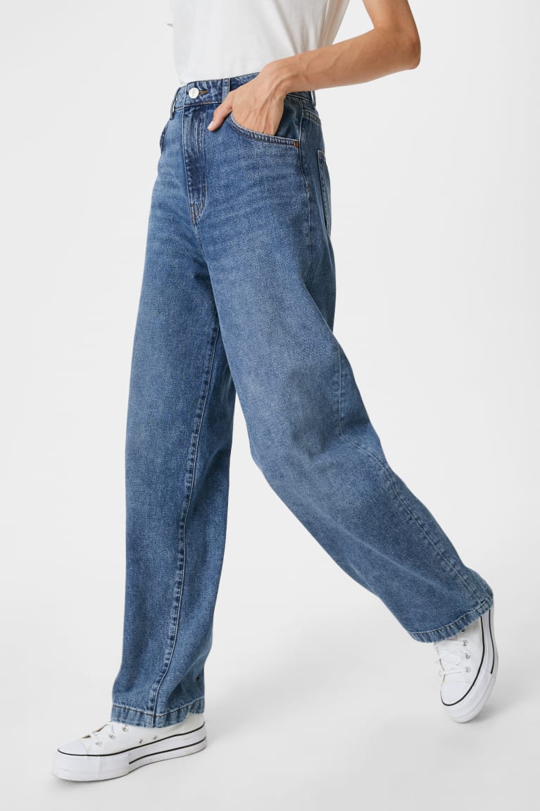  Bleu Jean C&A Jinglers- Larges Leg - france MYZ-9304340