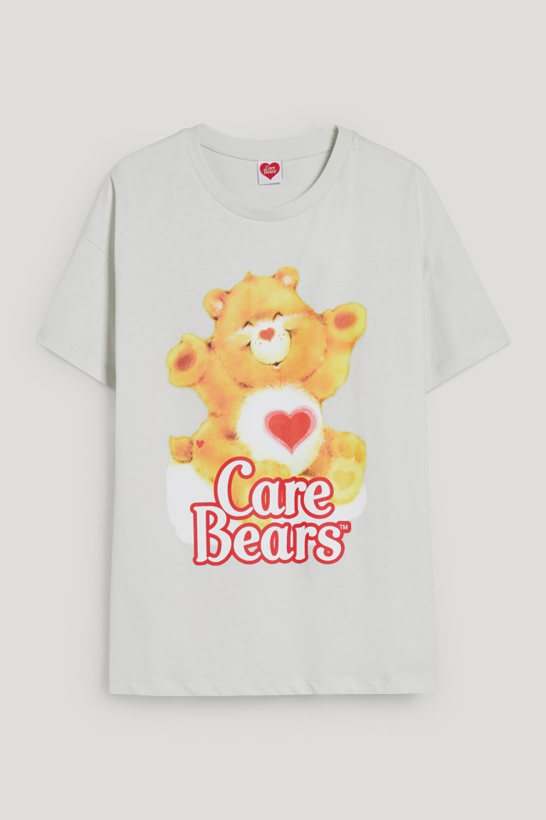  Blanche T Shirts C&A ClockhouseCare Bears - france MFN-7670993