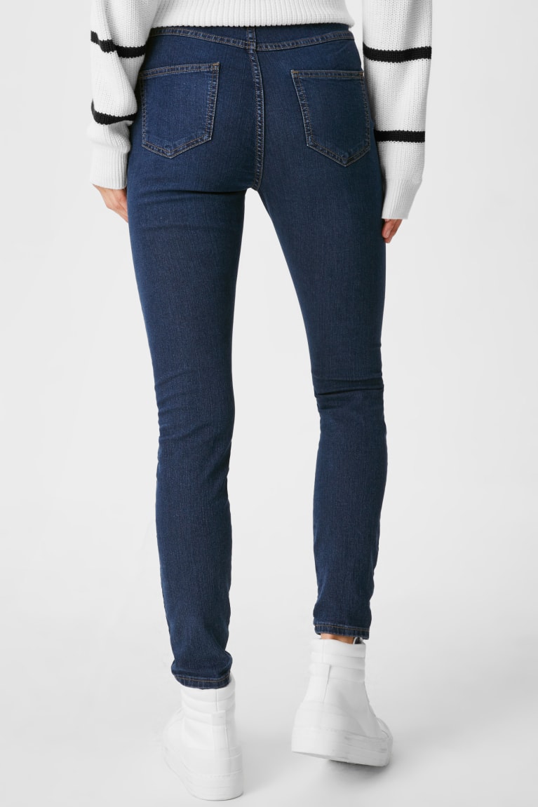  Bleu Jean C&A Multipack Of 2 Jegging - france VIG-5488621