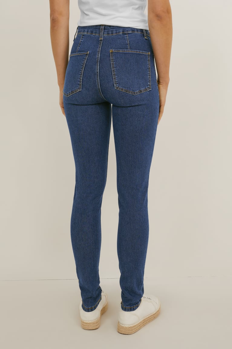  Bleu Jean C&A Multipack Of 2 Jegging High WaisLycra - france BMT-0361891