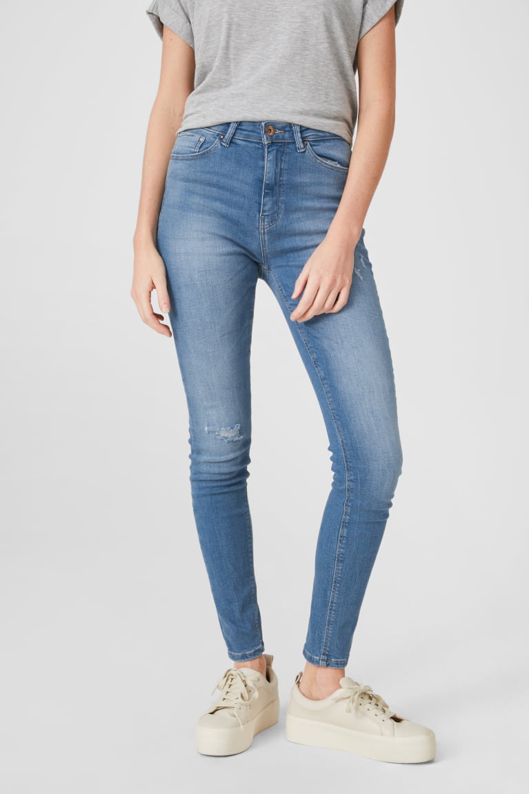  Bleu Jean C&A Only Mince - france PPR-9493030