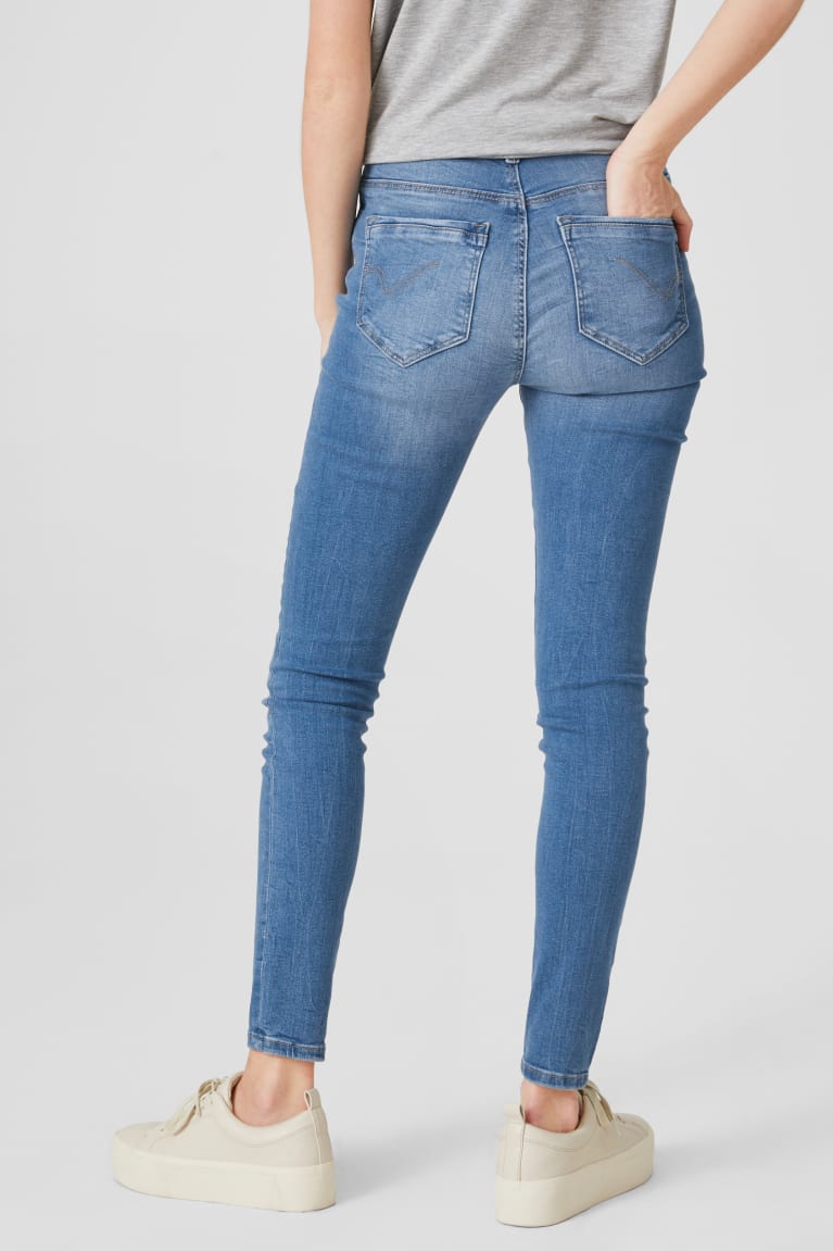  Bleu Jean C&A Only Mince - france PPR-9493030