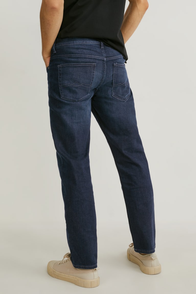  Bleu Bleu Foncé Jean C&A Droit - france PPQ-2785764