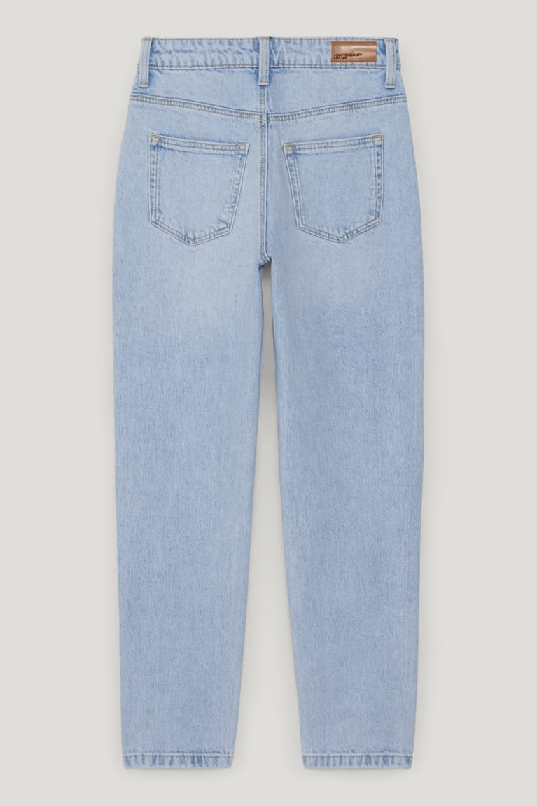  Bleu Bleu Clair Jean C&A Relaxed - france RLK-4175687