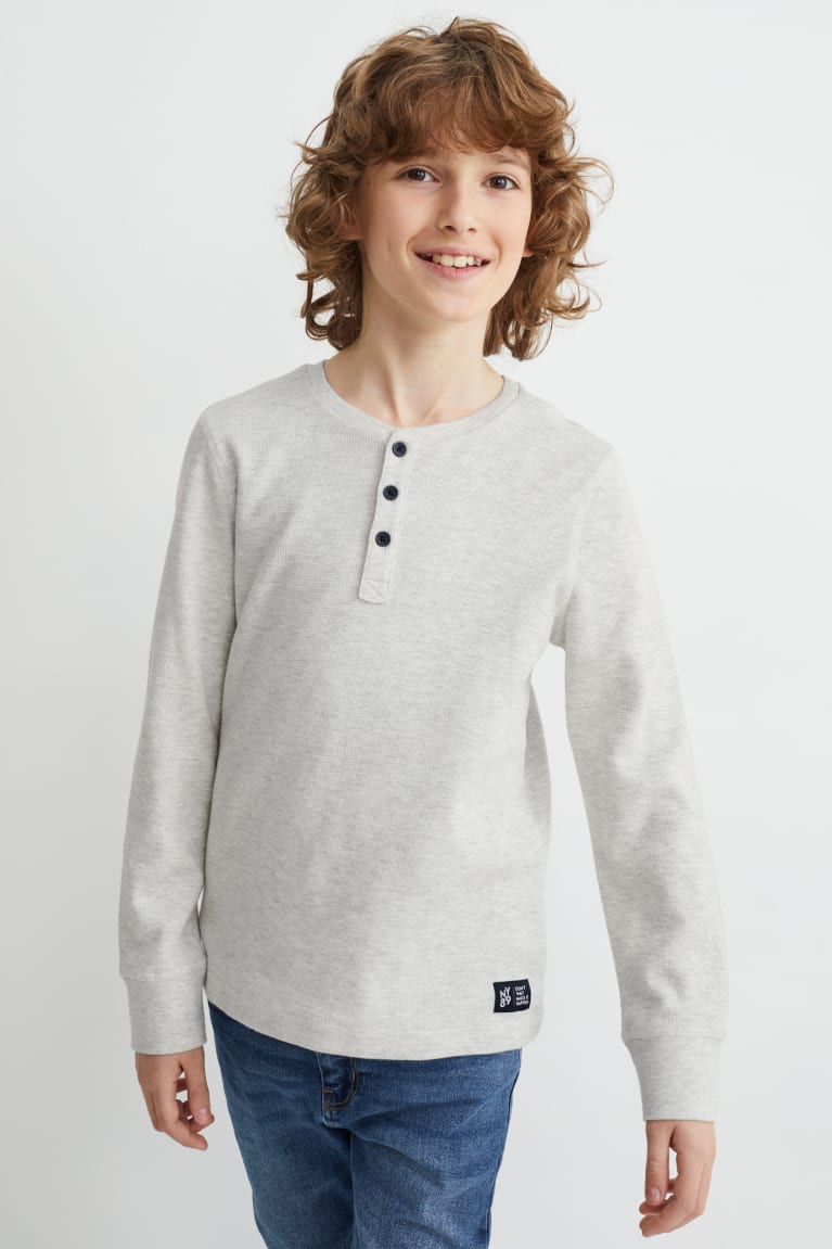  Blanche Hauts C&A Long Sleeve - france JJA-4263719