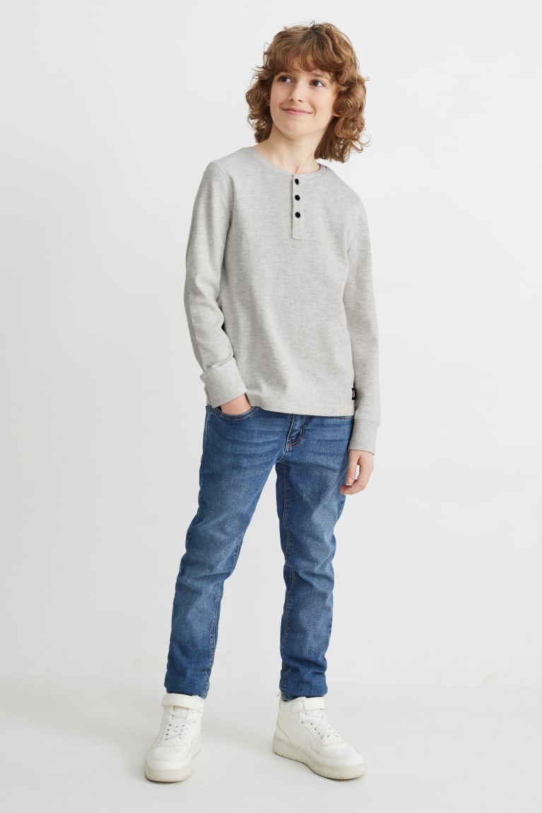  Blanche Hauts C&A Long Sleeve - france JJA-4263719