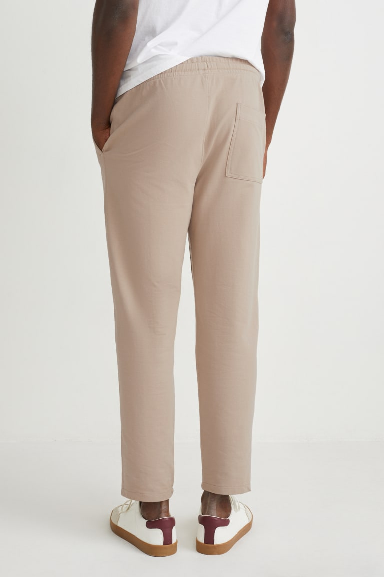  Beige Pantalons C&A Joggers - france HBH-3886224