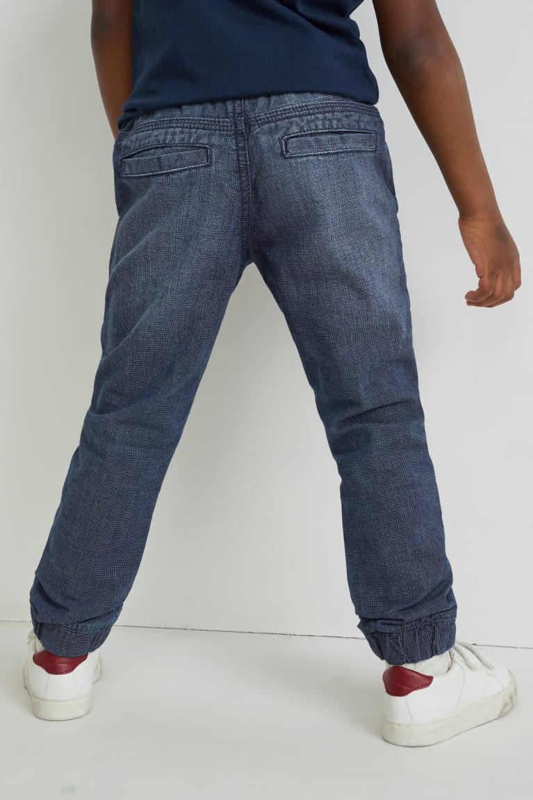  Bleu Foncé Jean C&A Slim - france IVU-8073195