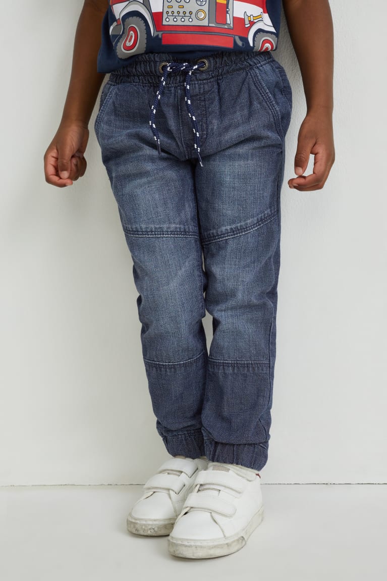  Bleu Foncé Jean C&A Slim - france IVU-8073195