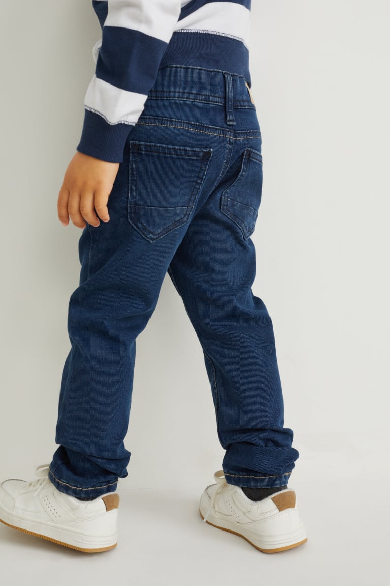  Bleu Foncé Jean C&A Slim - france VMF-3398798