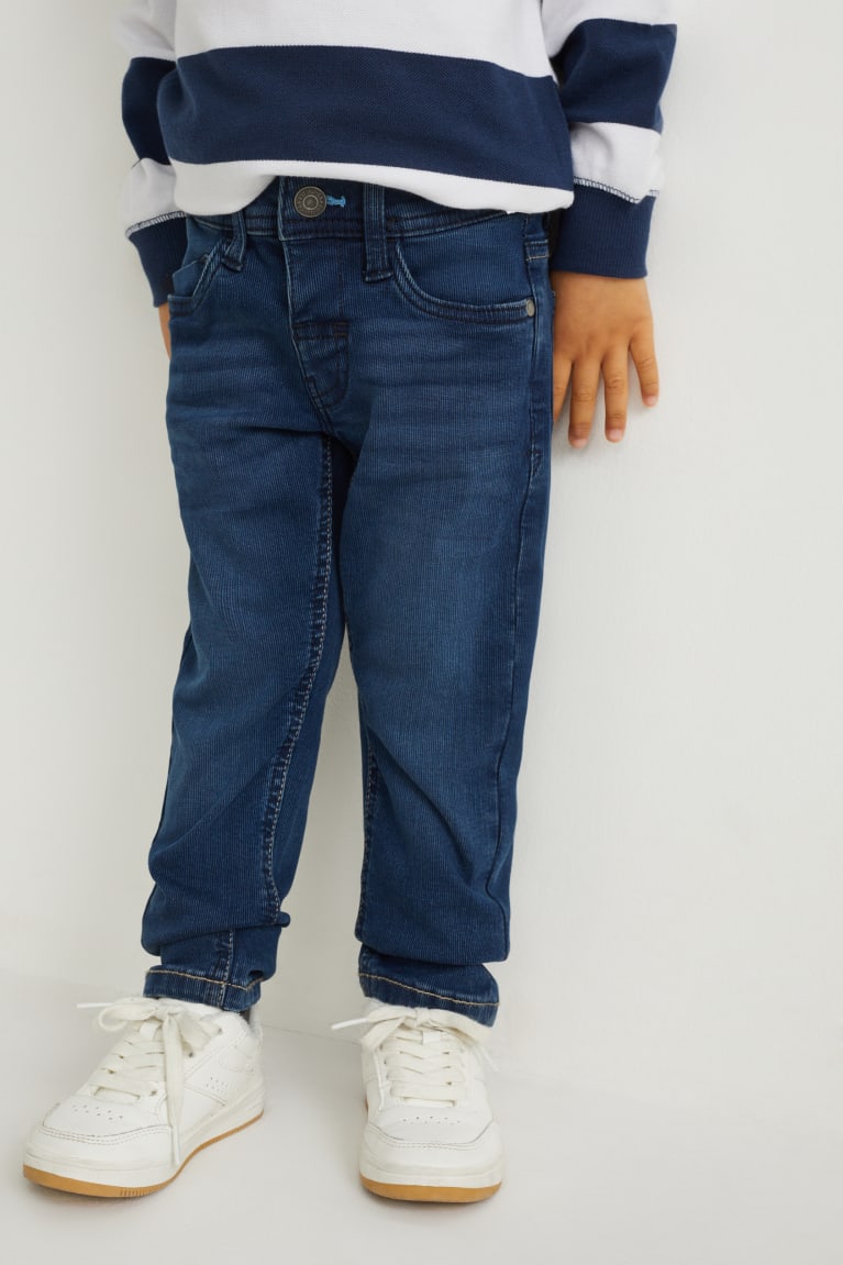  Bleu Foncé Jean C&A Slim - france VMF-3398798