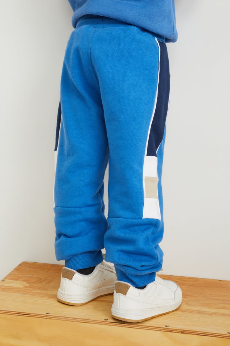  Bleu Pantalons C&A Joggers - france OCO-9373264