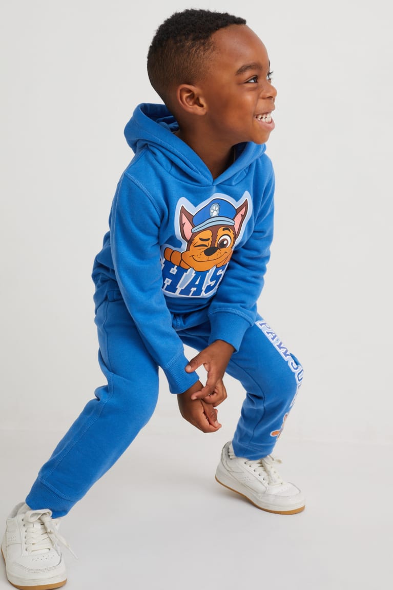  Bleu Pantalons C&A Paw Patrol Set And Joggers 2 Piece - france VOU-7579687