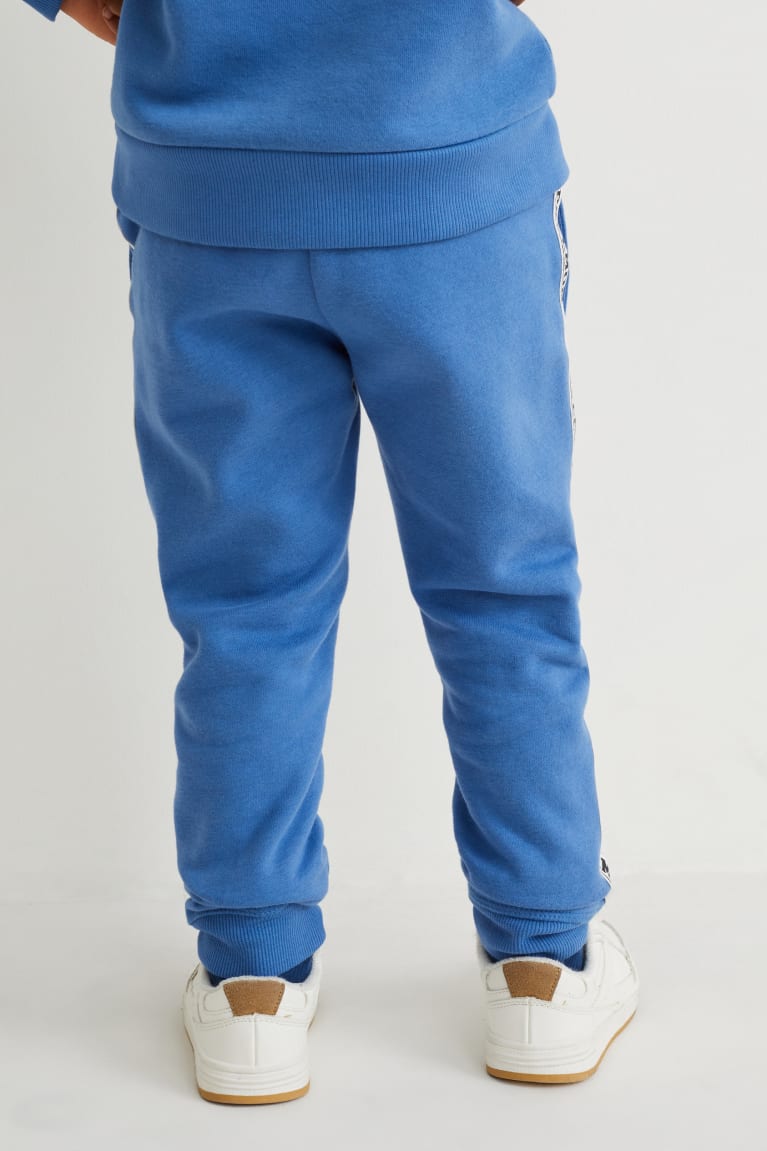  Bleu Pantalons C&A Pokémon Joggers - france WUC-9948196