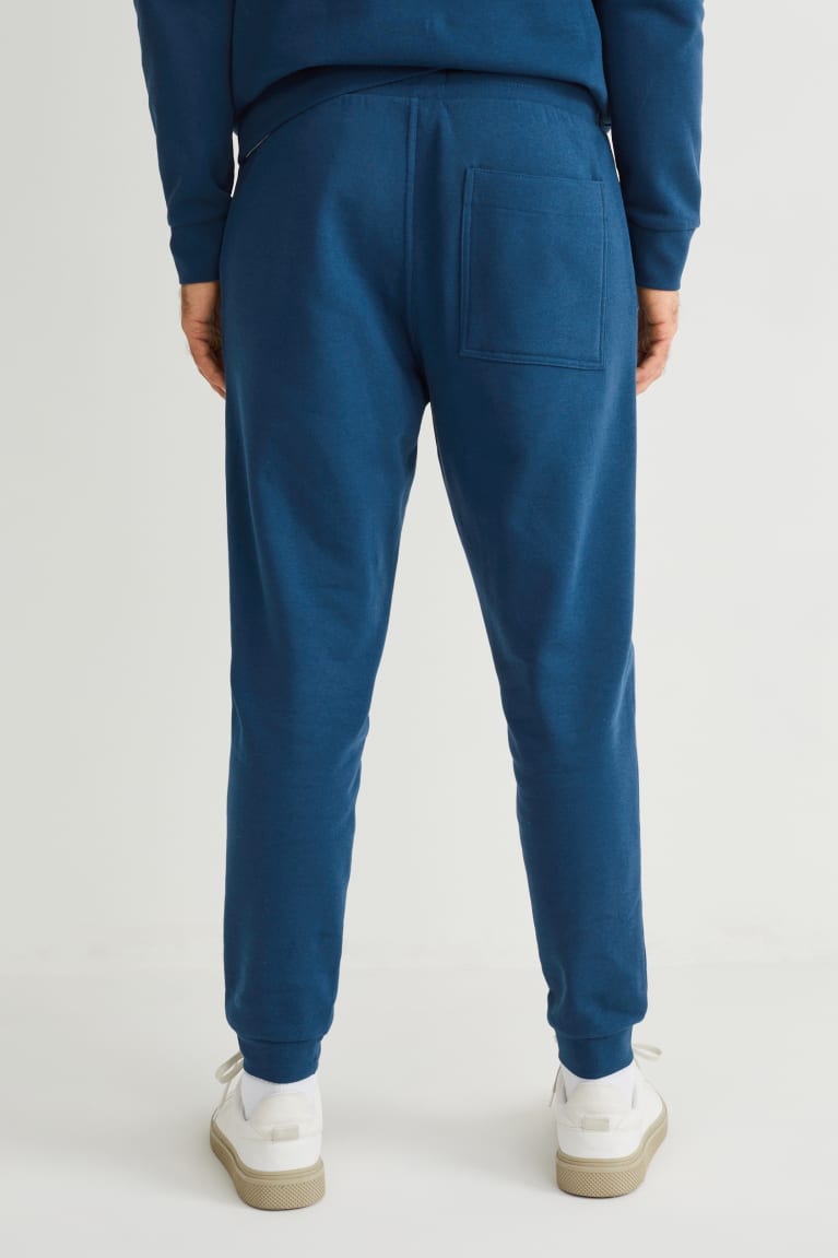  Bleu Pantalons C&A Joggers - france GKY-9374492