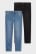  Bleu Pantalons C&A Extended Sizes Multipack Of 2 Slim Jog Denim - france UPH-9424268