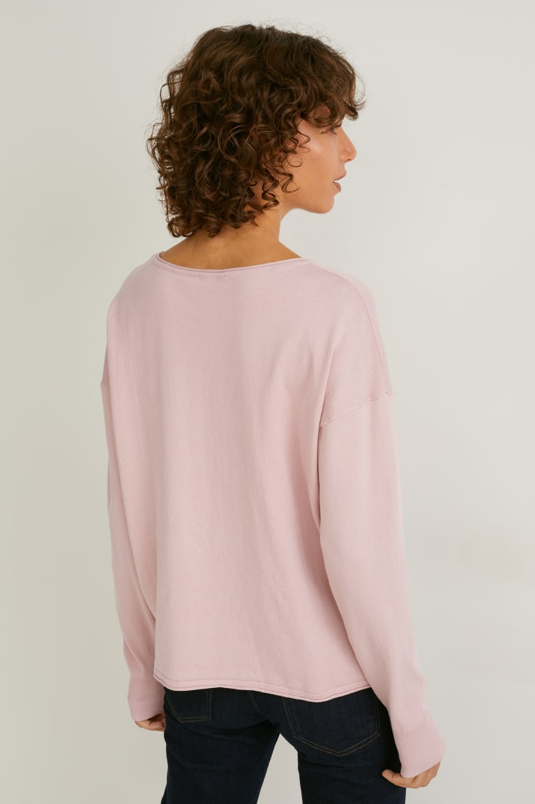  Rose Pulls C&A - france BRR-6643772