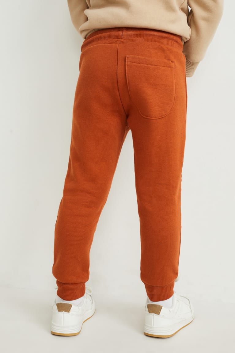  Marron Pantalons C&A Joggers - france XEG-2749389