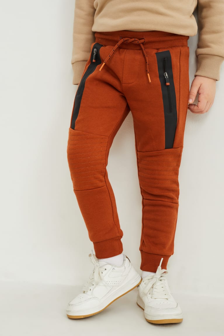  Marron Pantalons C&A Joggers - france XEG-2749389