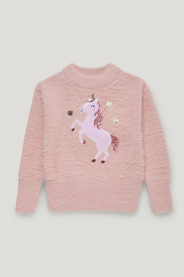  Rose Pulls C&A Unicorn Shiny - france ADE-1265991