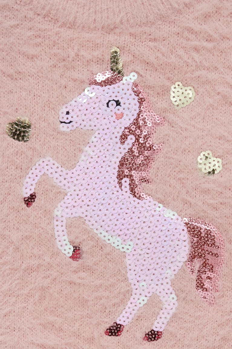  Rose Pulls C&A Unicorn Shiny - france ADE-1265991